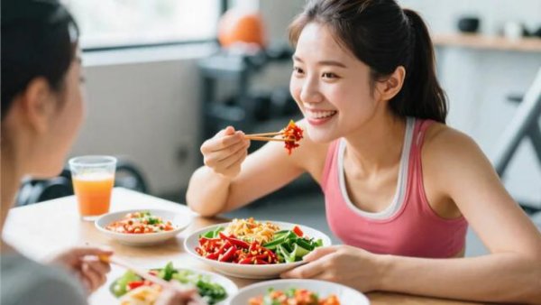 盈远期策略 为什么适当吃辣反而帮助减肥？